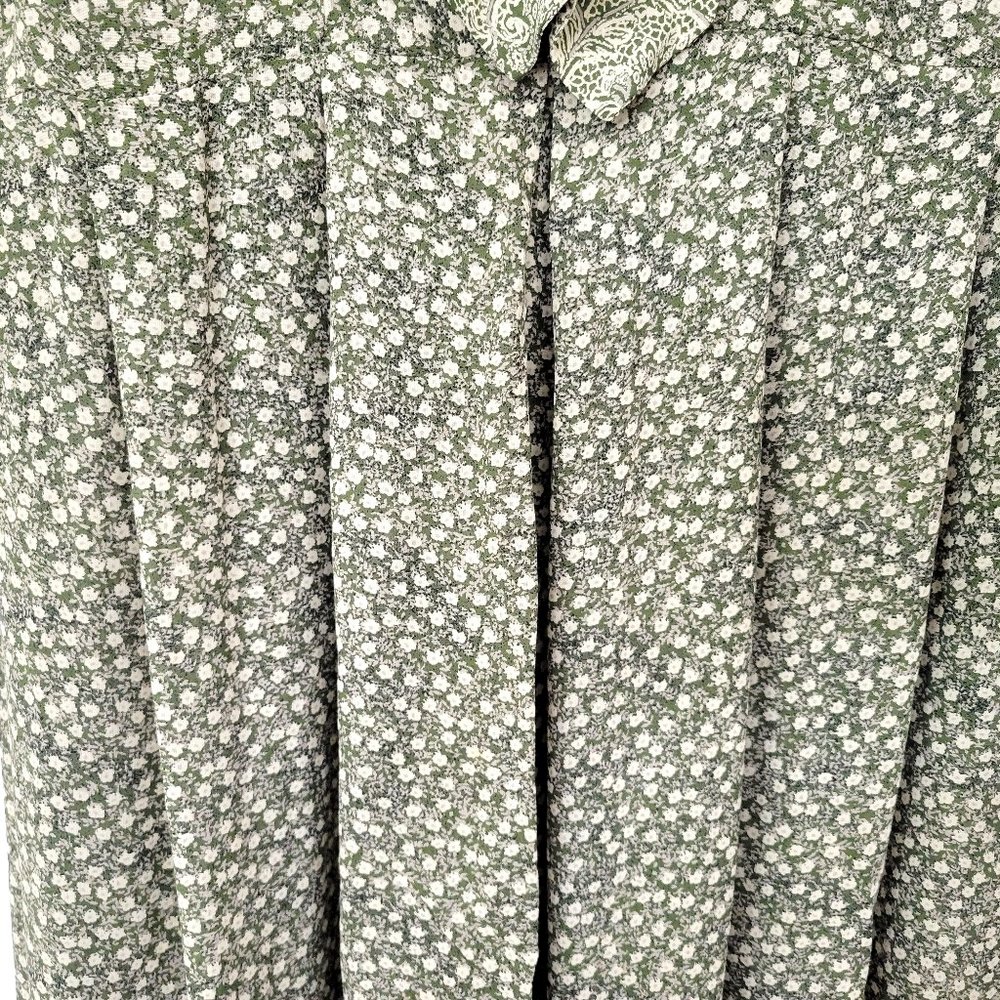 Carol Little Dainty Floral Cottagecore Dress - Picture 4 of 5